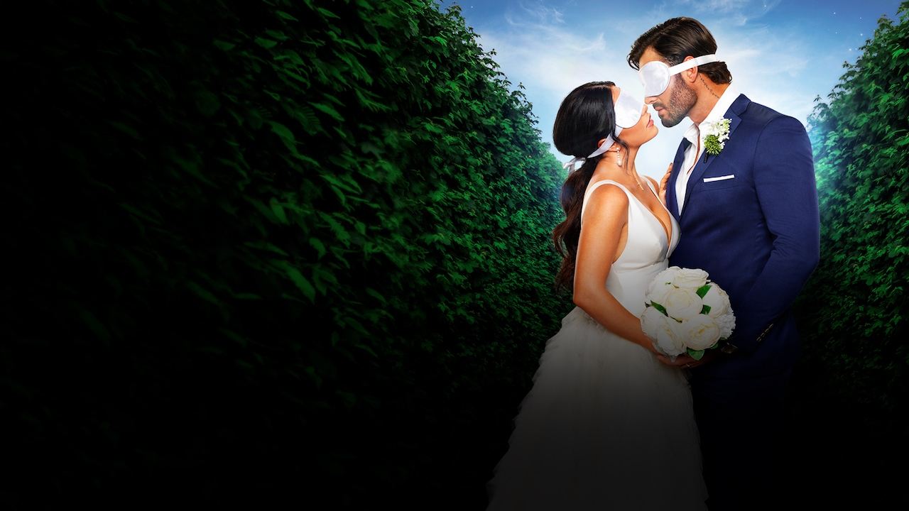 Married at First Sight - Spanish TV show backdrop