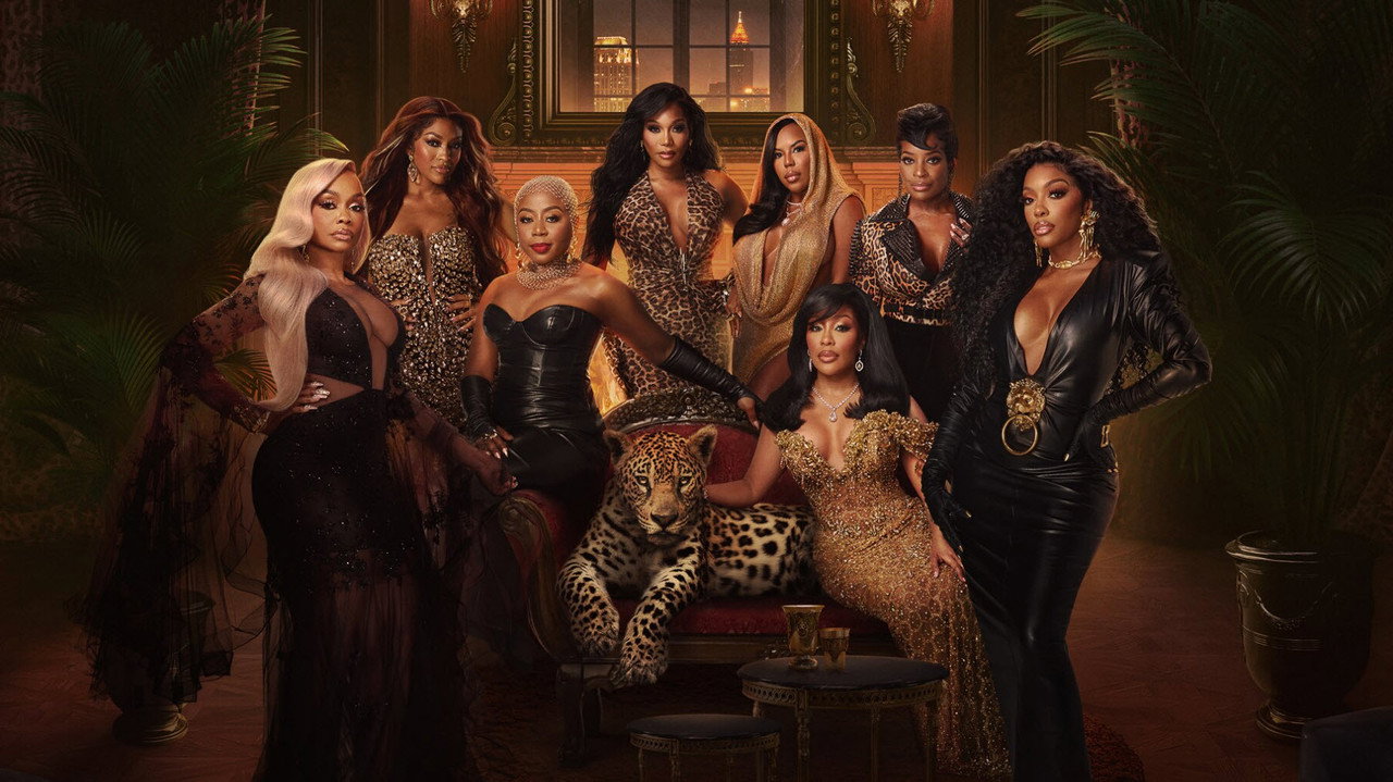The Real Housewives of Atlanta - Spanish TV show backdrop