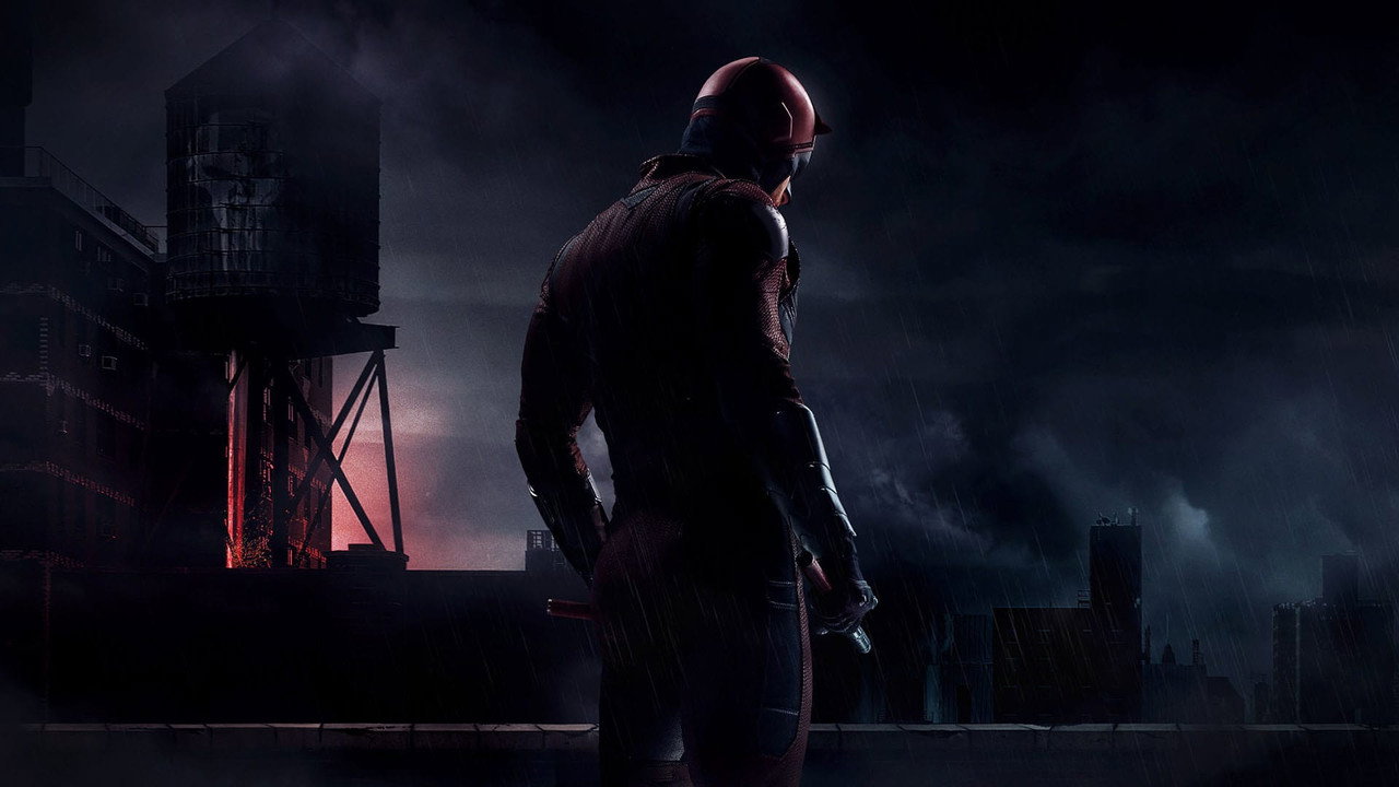 Marvel's Daredevil - Spanish TV show backdrop