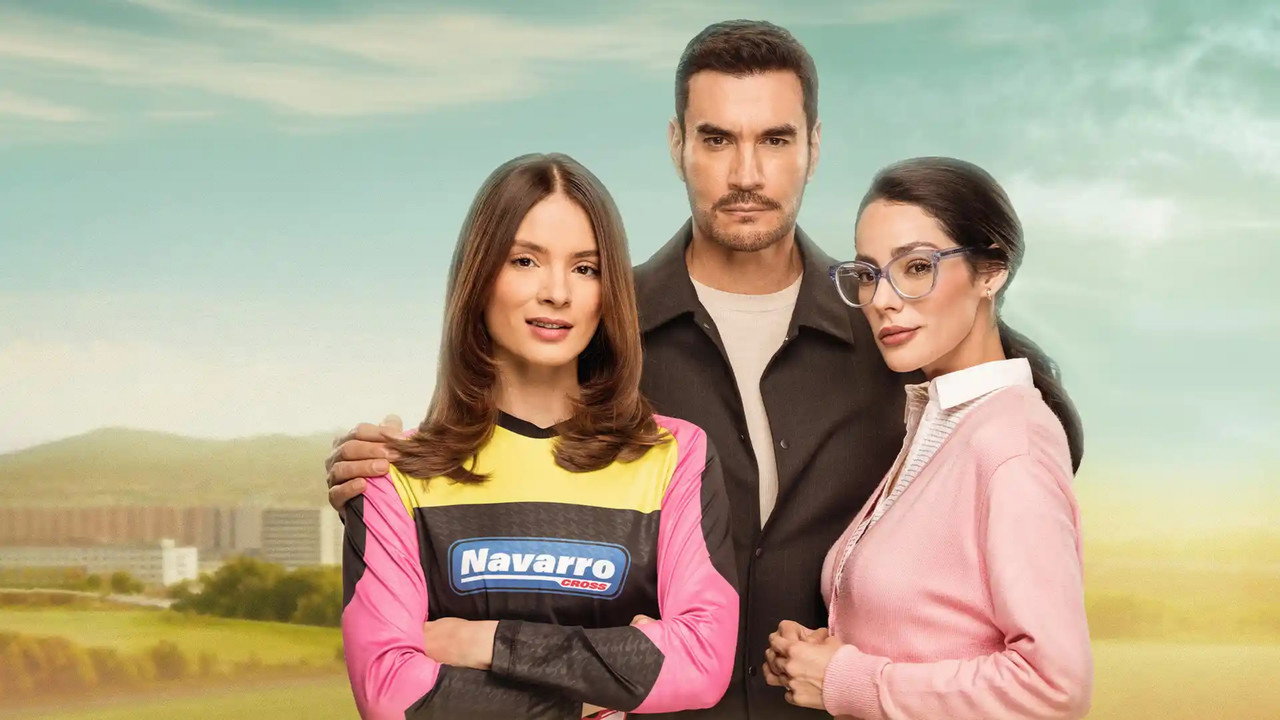Tan cerca de ti, nace el amor - Spanish TV show backdrop
