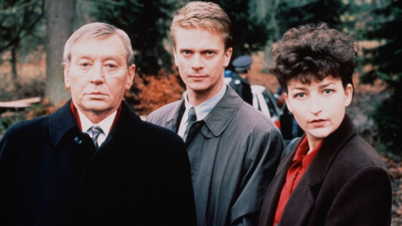 Taggart - Spanish TV show backdrop