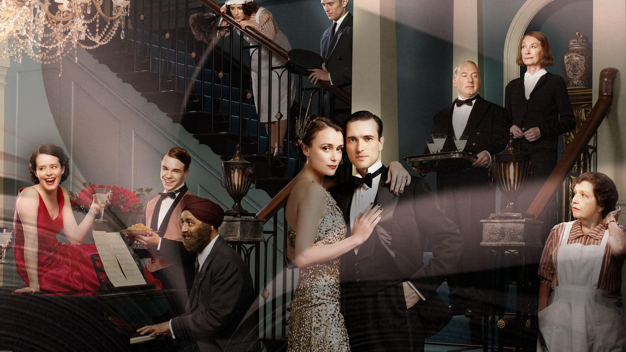 Upstairs Downstairs - Spanish TV show backdrop