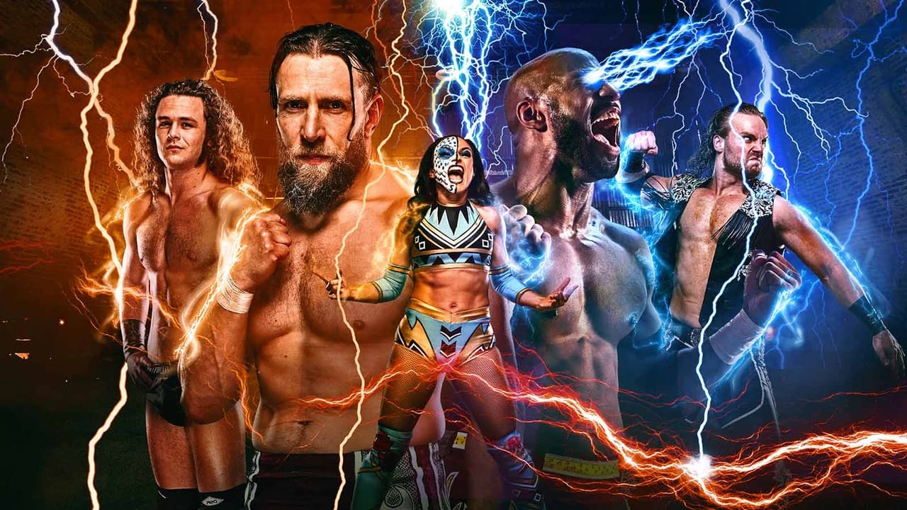 All Elite Wrestling: Rampage - Spanish TV show backdrop