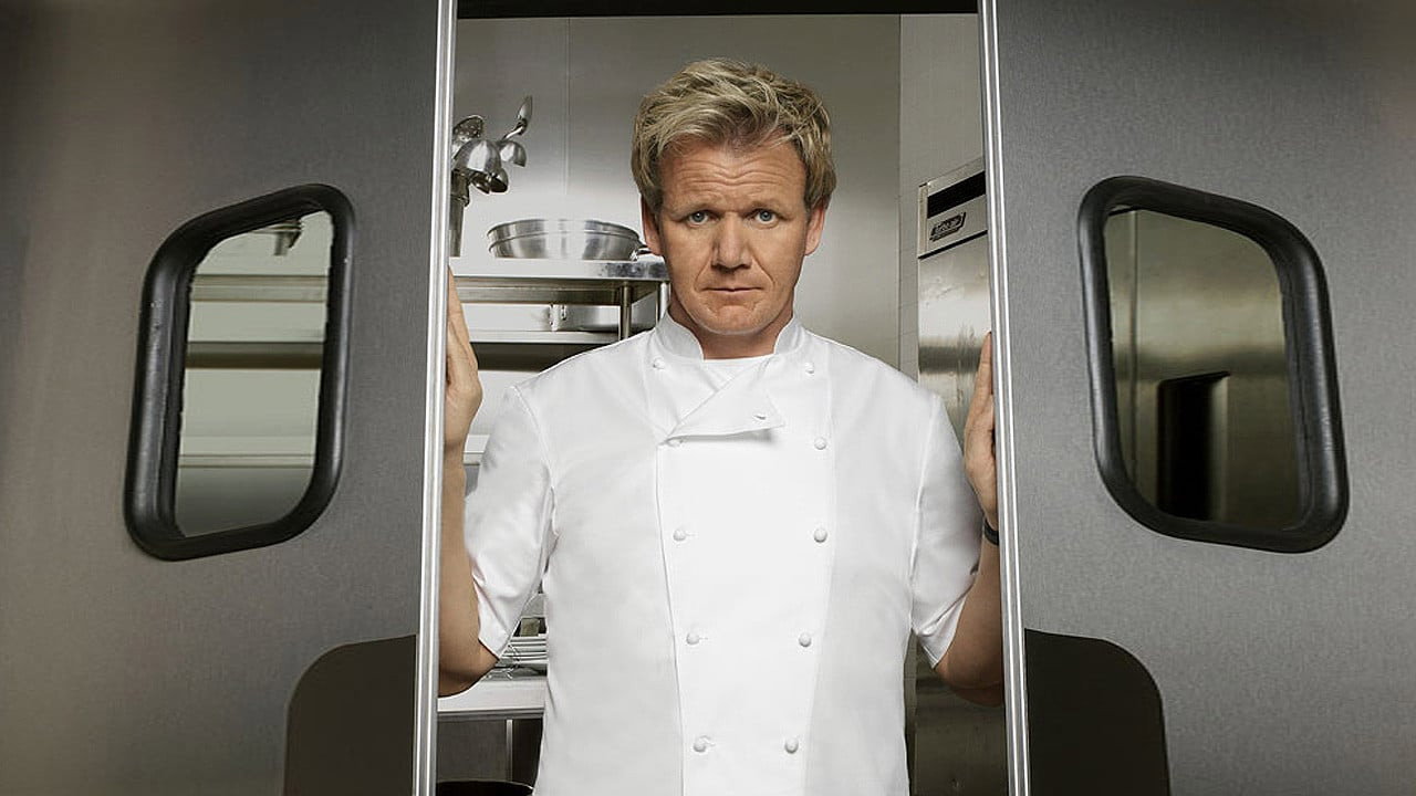 Kitchen Nightmares - Spanish TV show backdrop