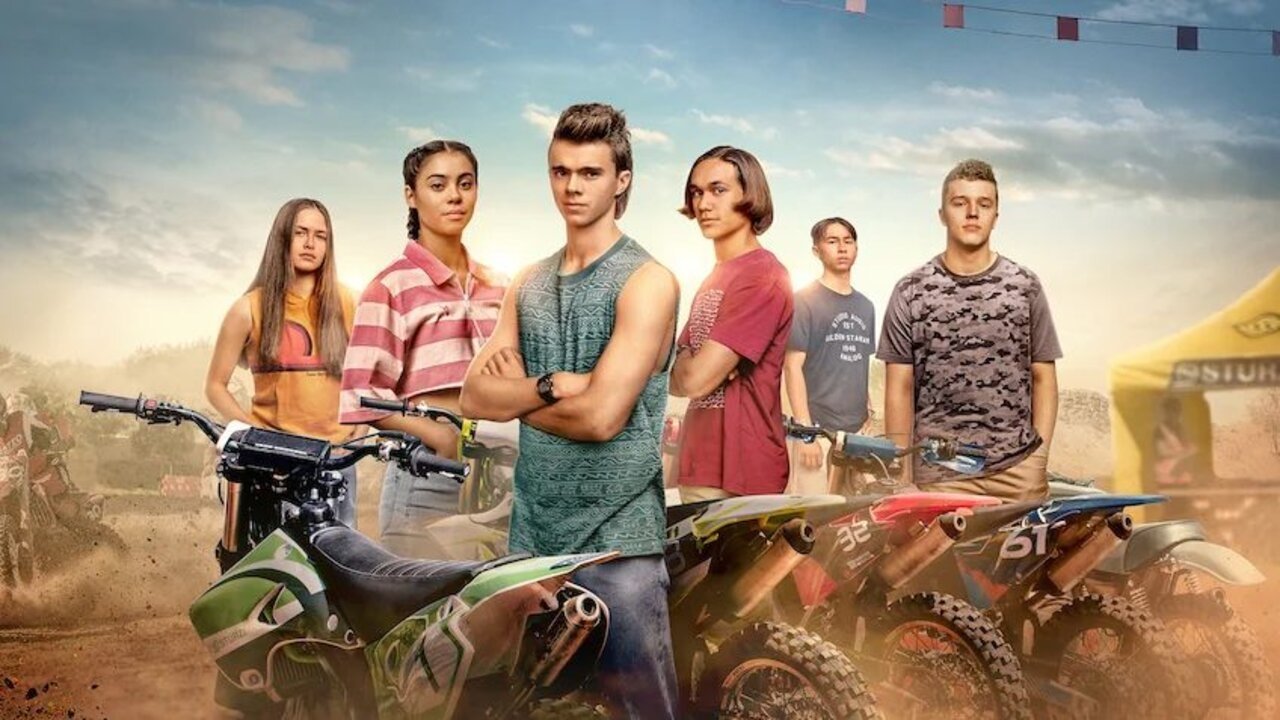 MaveriX - Spanish TV show backdrop