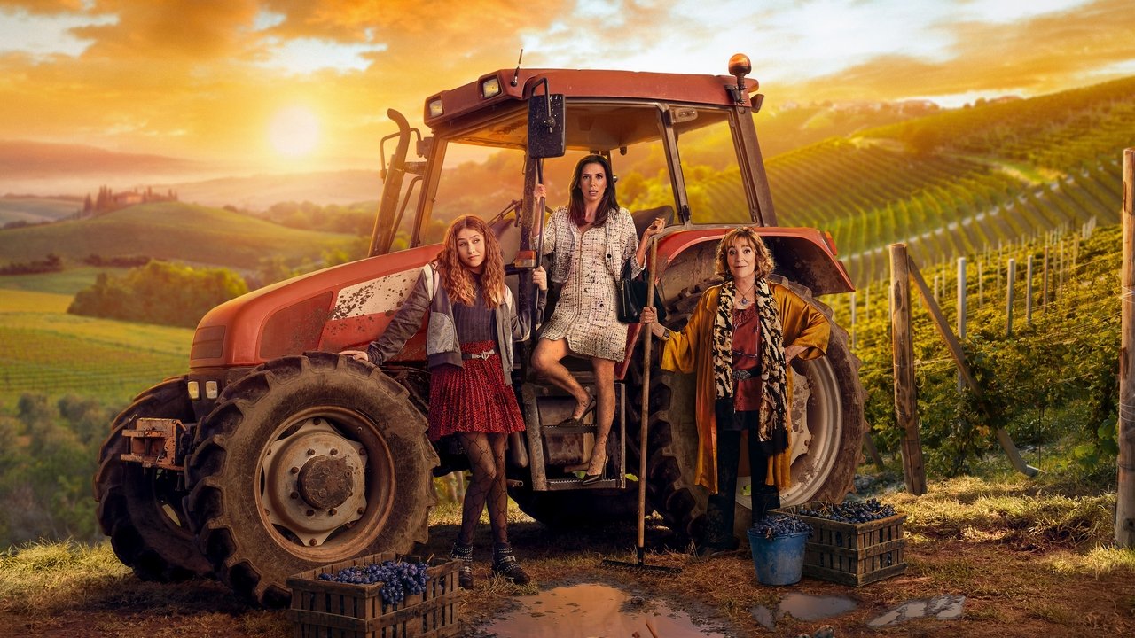 Land of Women - Spanish TV show backdrop