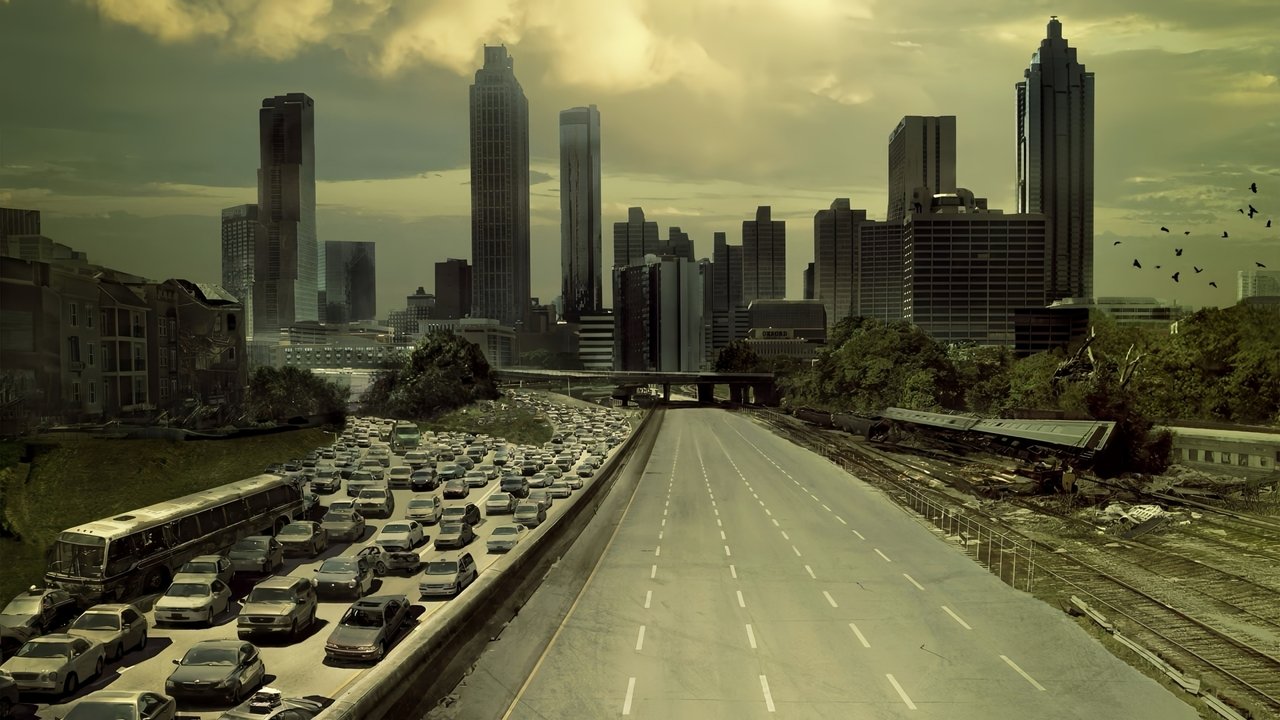 The Walking Dead - Spanish TV show backdrop