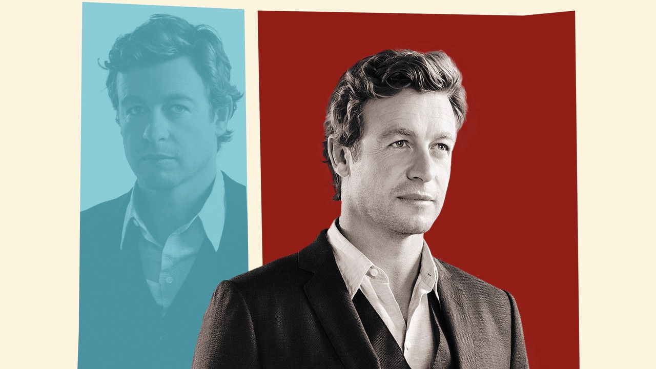 The Mentalist - Spanish TV show backdrop