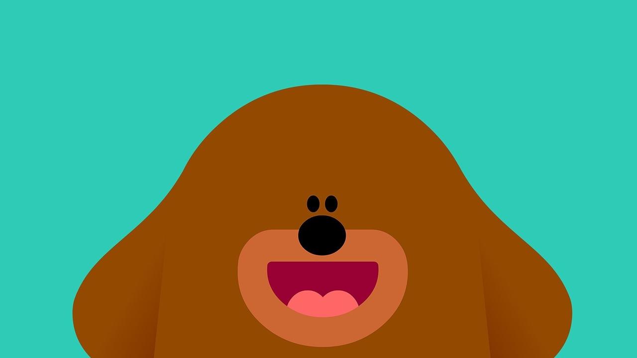 Hey Duggee - Spanish TV show backdrop