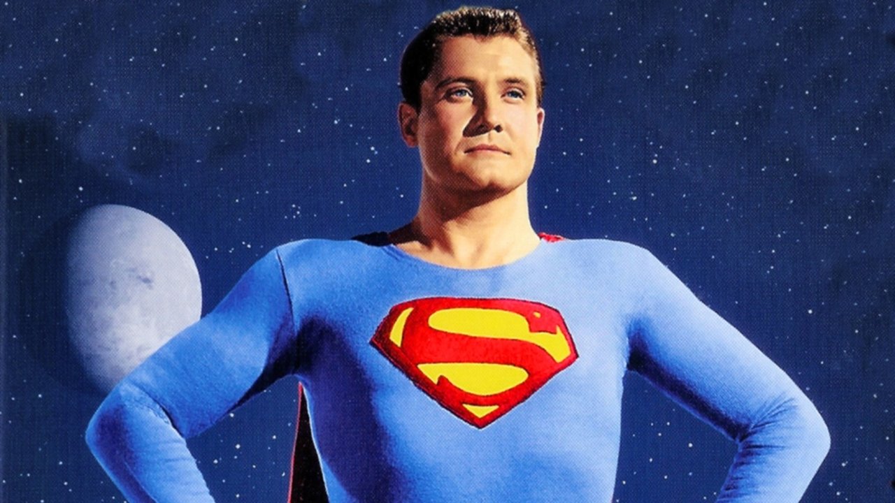 Adventures of Superman - Spanish TV show backdrop