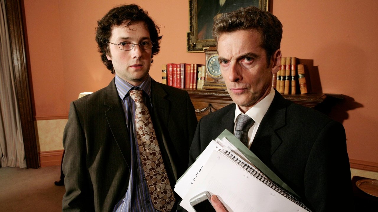 The Thick of It - Spanish TV show backdrop