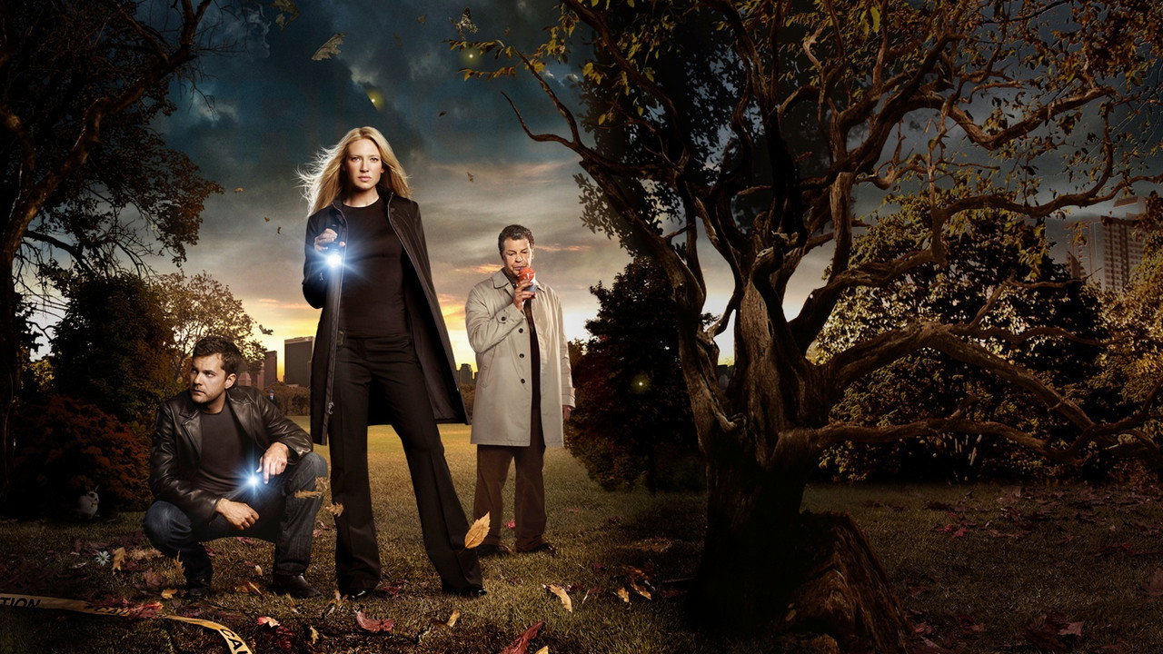 Fringe - Spanish TV show backdrop