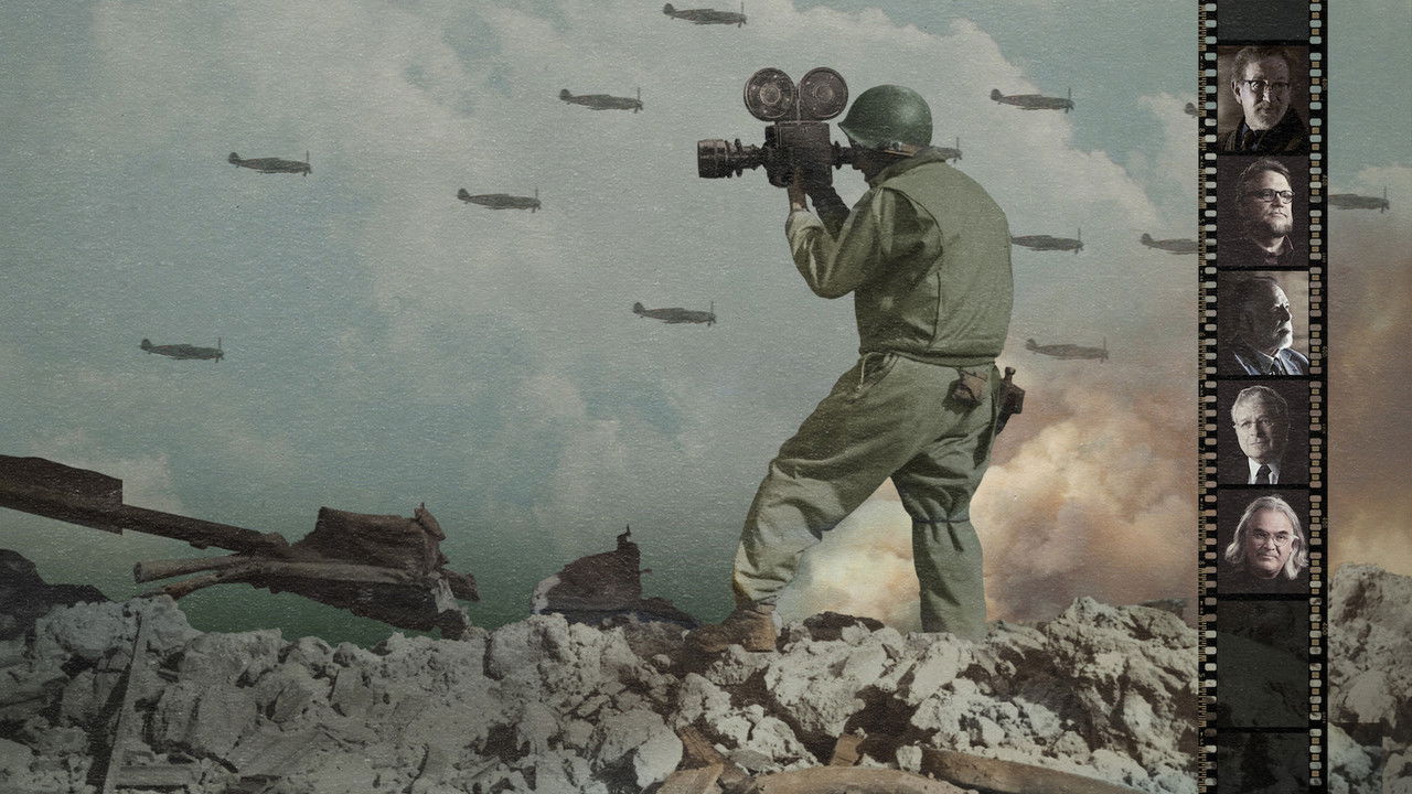 Five Came Back - Spanish TV show backdrop