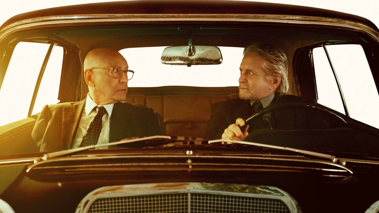 The Kominsky Method - Spanish TV show backdrop