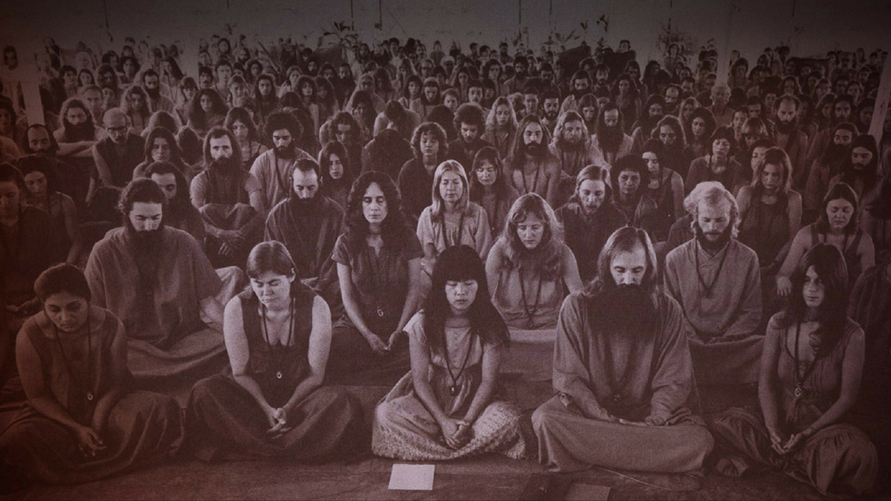 Wild Wild Country - Spanish TV show backdrop