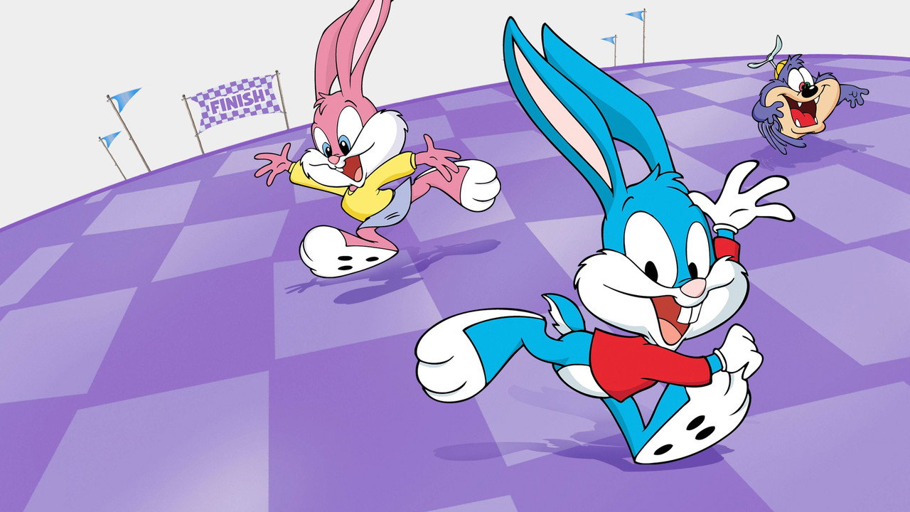 Tiny Toon Adventures - Spanish TV show backdrop