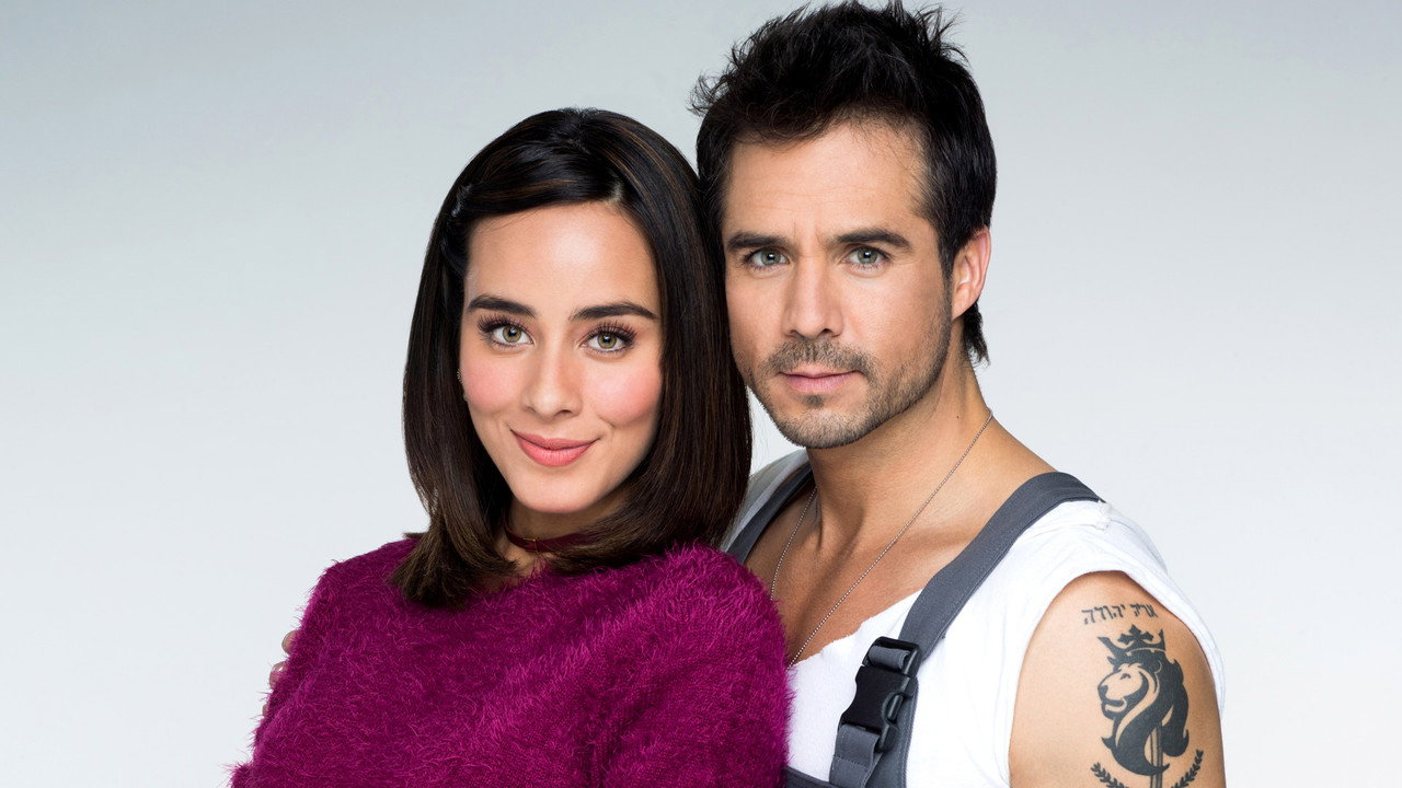 Falling in love with Ramón - Spanish TV show backdrop