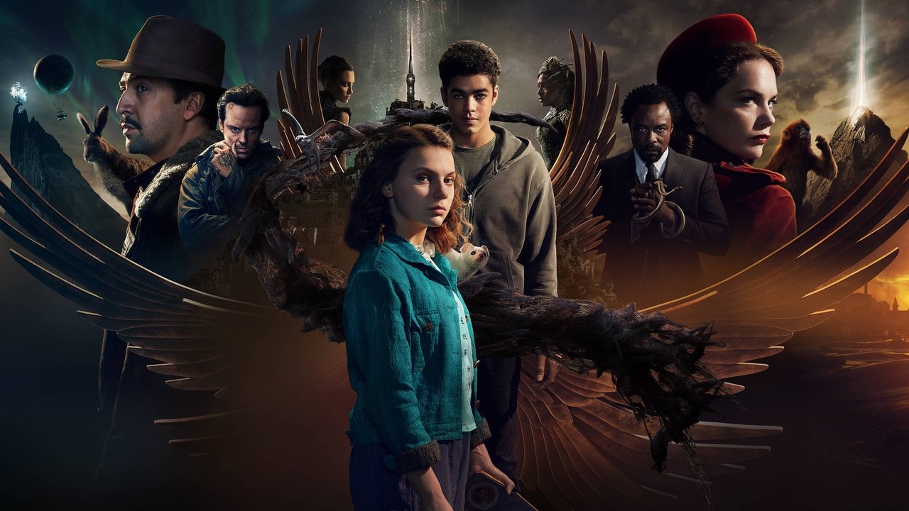 His Dark Materials - Spanish TV show backdrop