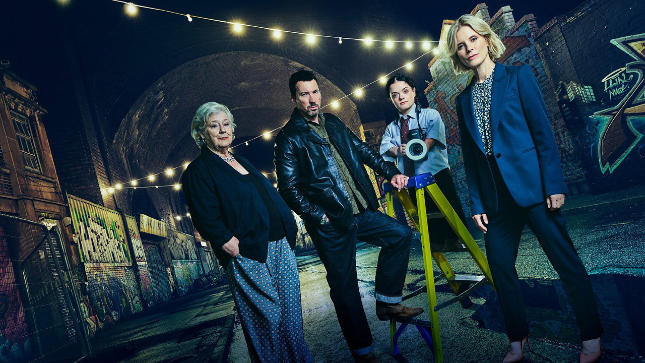 Silent Witness - Spanish TV show backdrop