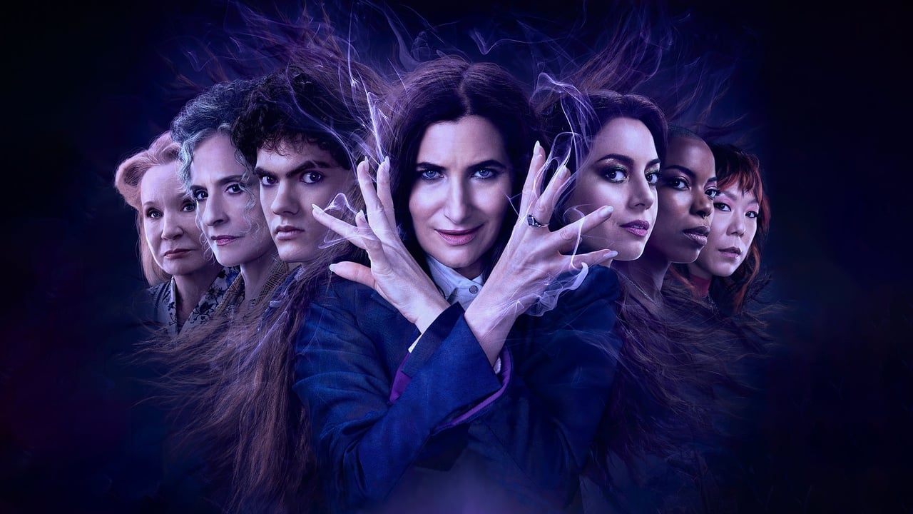 Agatha All Along - Spanish TV show backdrop