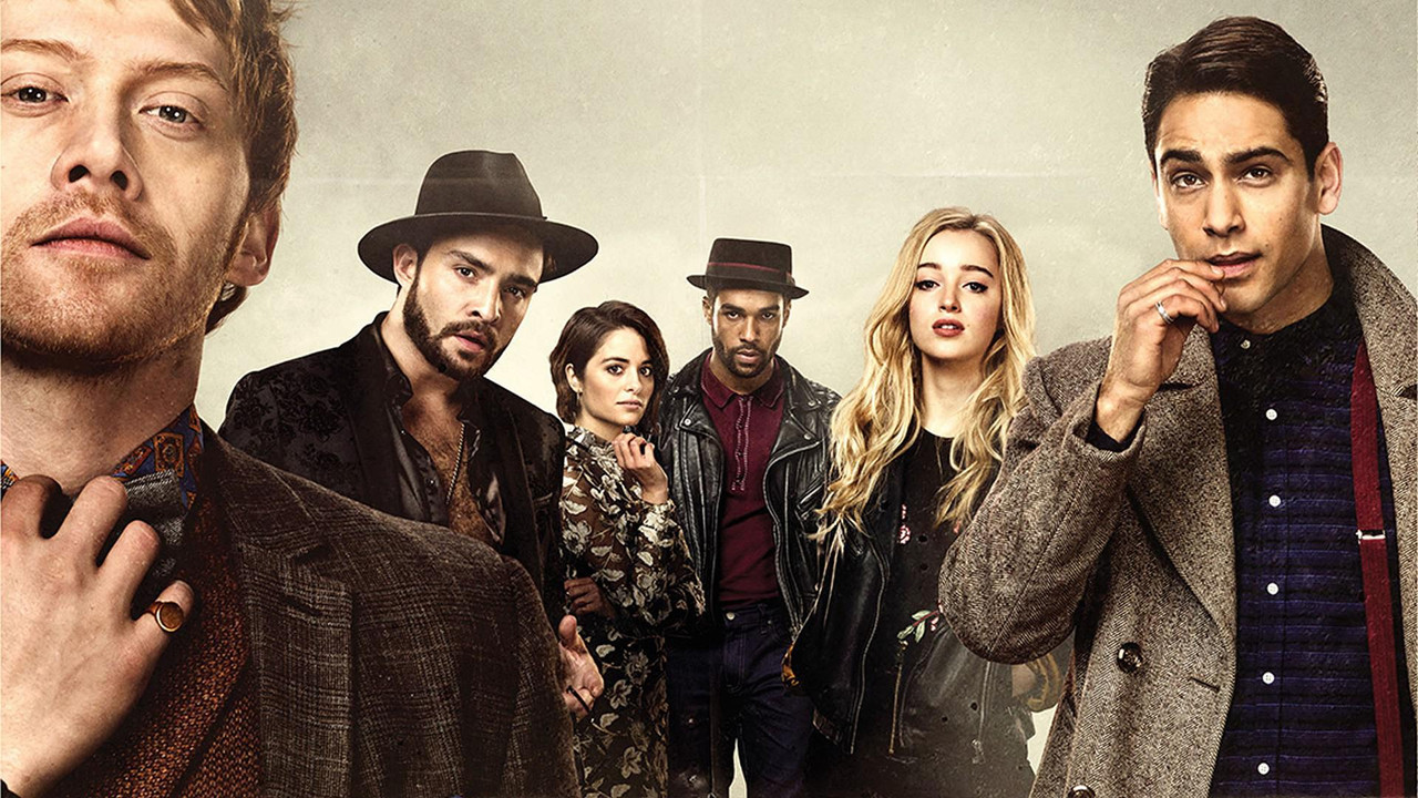 Snatch - Spanish TV show backdrop