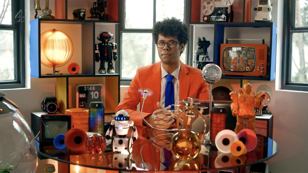 Gadget Man - Spanish TV show backdrop