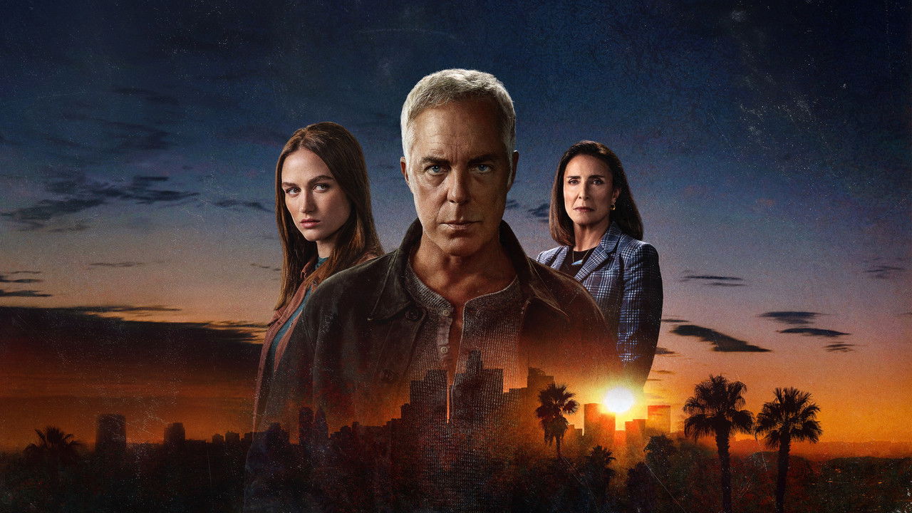 Bosch: Legacy - Spanish TV show backdrop