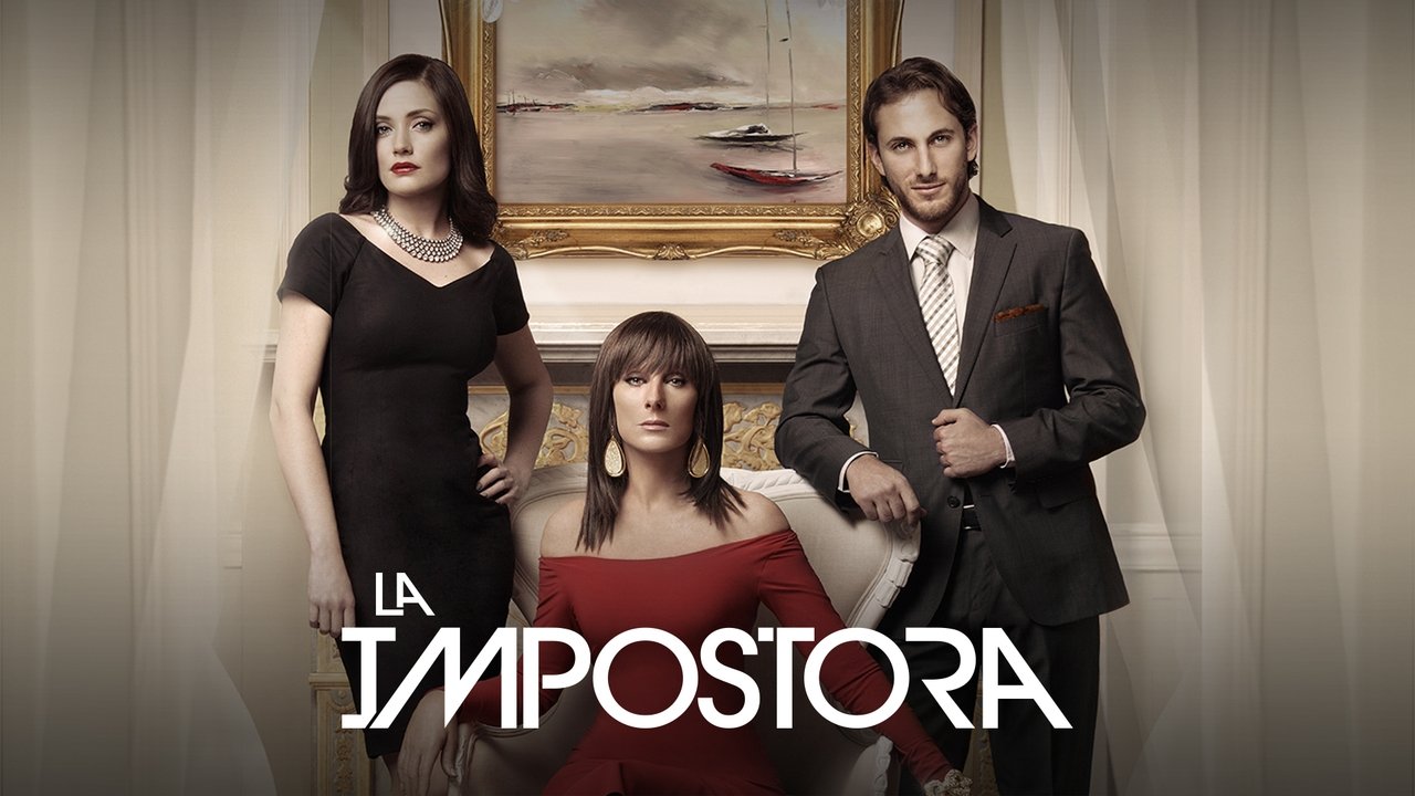 The Impostor - Spanish TV show backdrop
