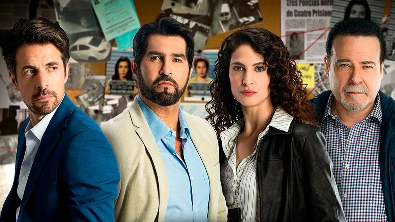 Fugitivas, en busca de la libertad - Spanish TV show backdrop