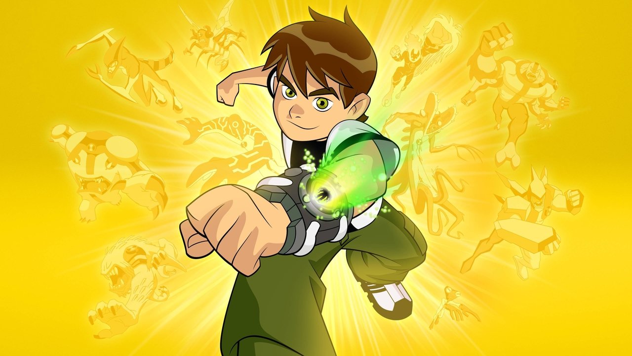 Ben 10 - Spanish TV show backdrop