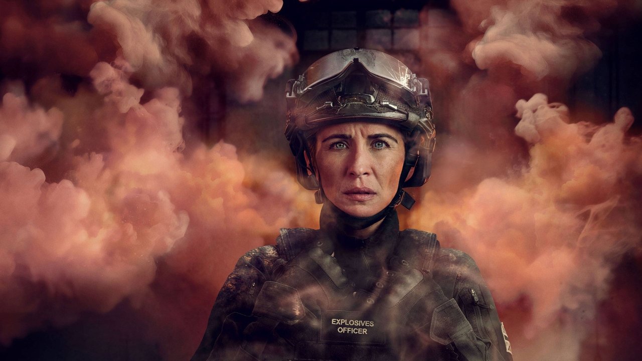 Trigger Point - Spanish TV show backdrop