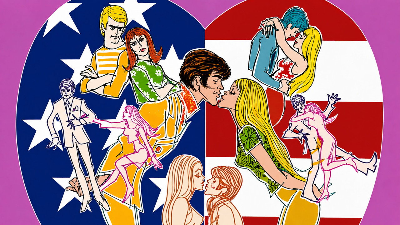 Love, American Style - Spanish TV show backdrop