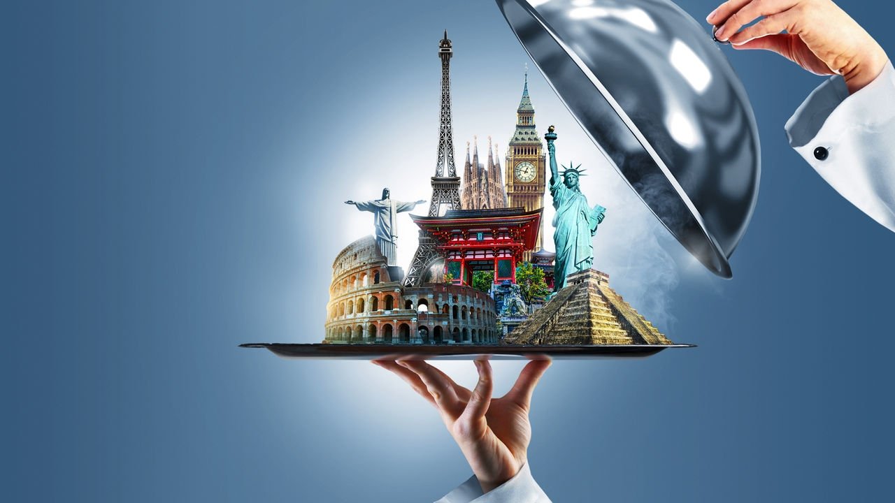 The Final Table - Spanish TV show backdrop