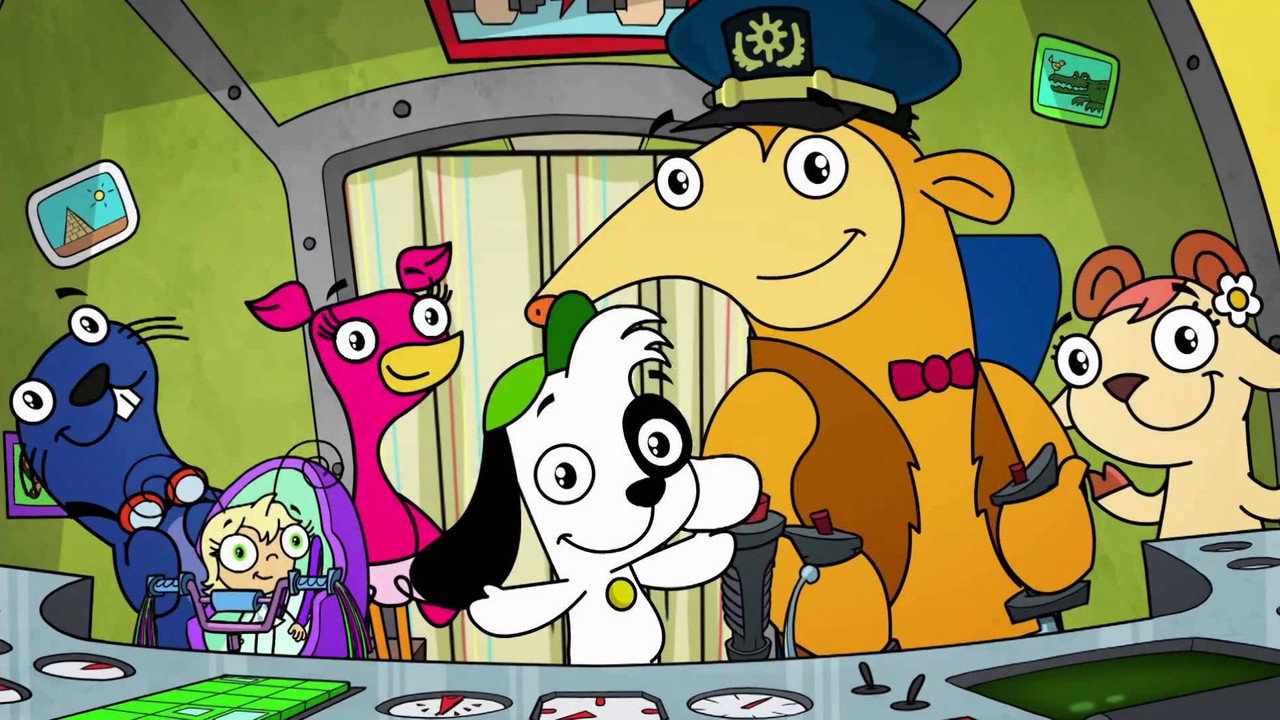 Doki - Spanish TV show backdrop