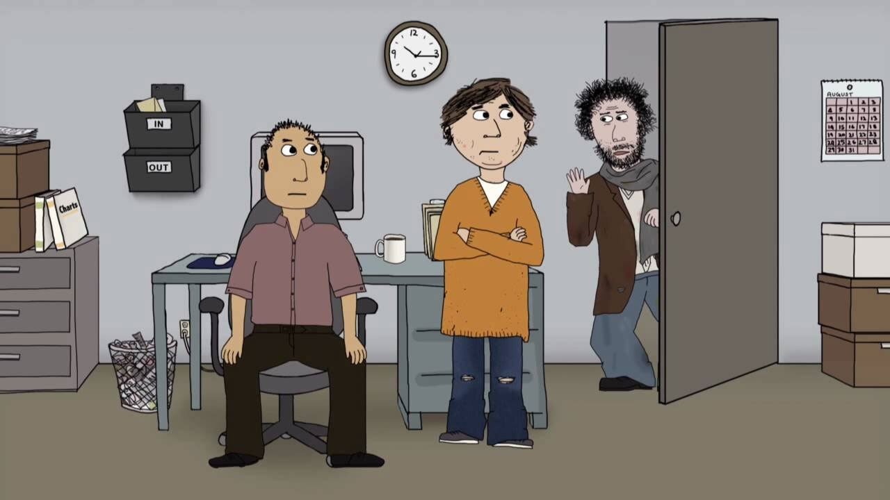 The Life & Times of Tim - Spanish TV show backdrop