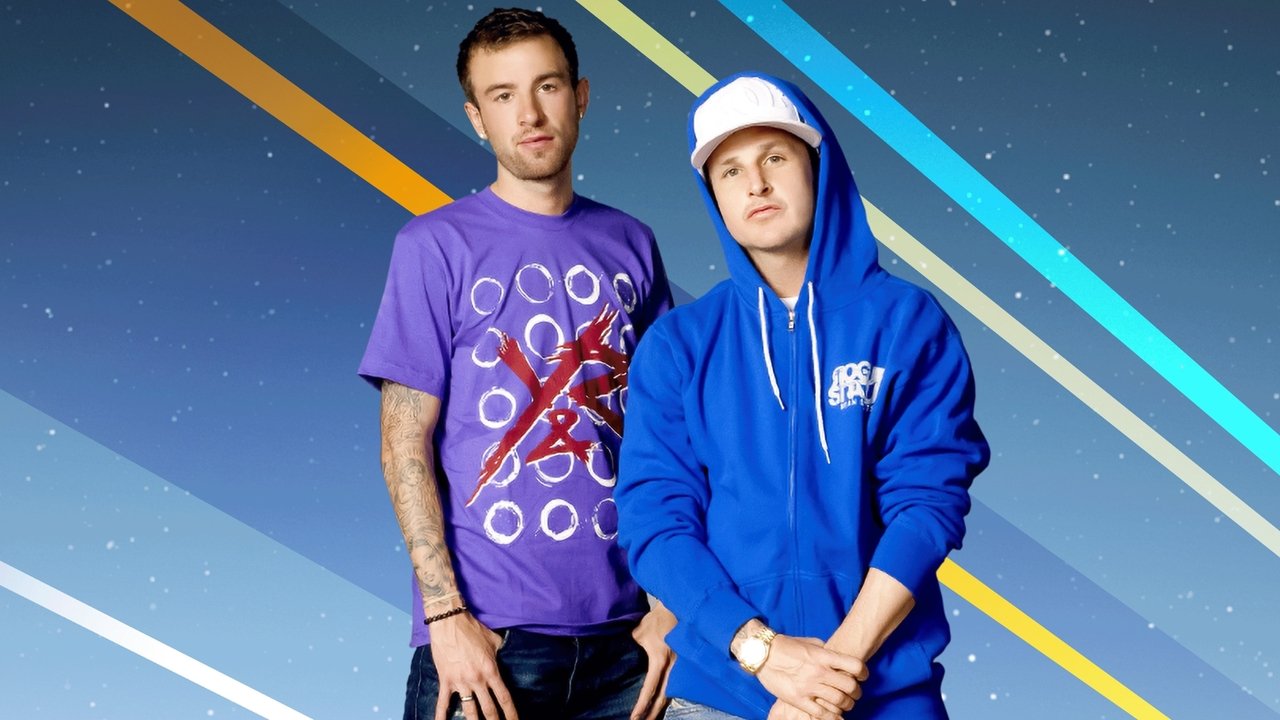 Rob Dyrdek's Fantasy Factory - Spanish TV show backdrop
