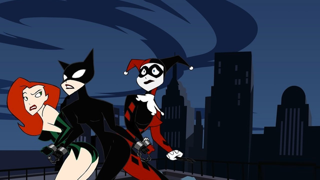 Gotham Girls - Spanish TV show backdrop