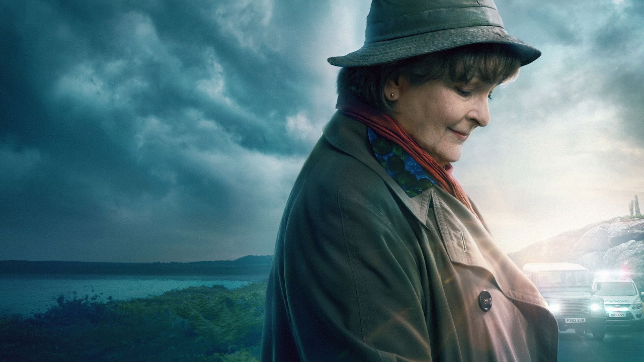 Vera - Spanish TV show backdrop