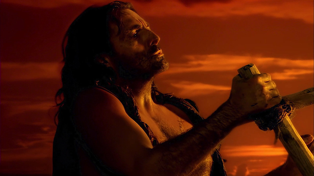 The Odyssey - Spanish TV show backdrop