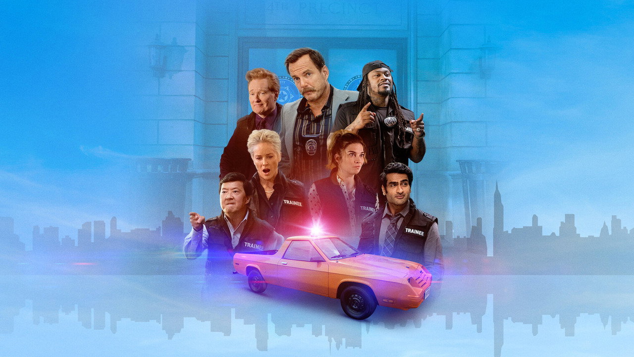 Murderville - Spanish TV show backdrop