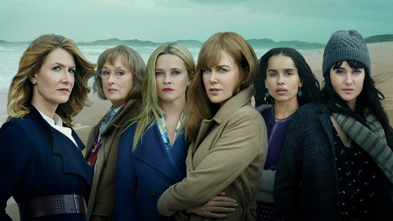 Big Little Lies - Spanish TV show backdrop