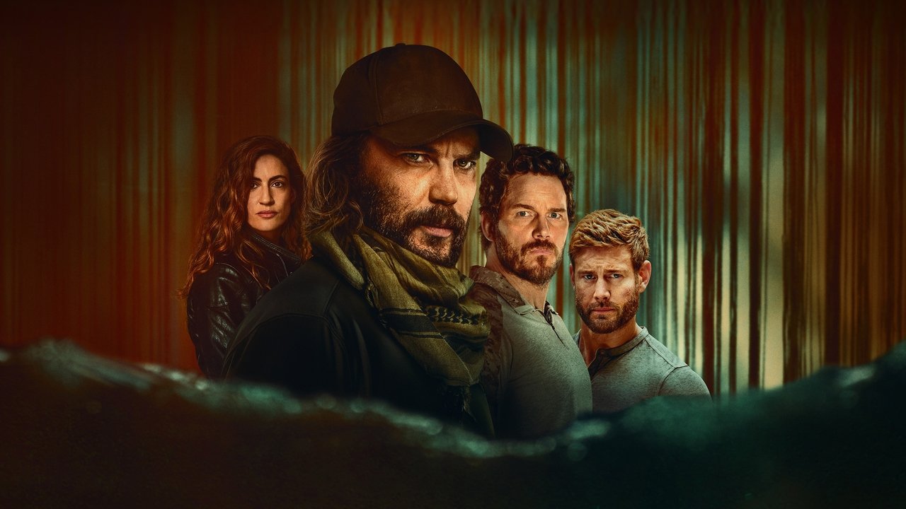 The Terminal List: Dark Wolf - Spanish TV show backdrop