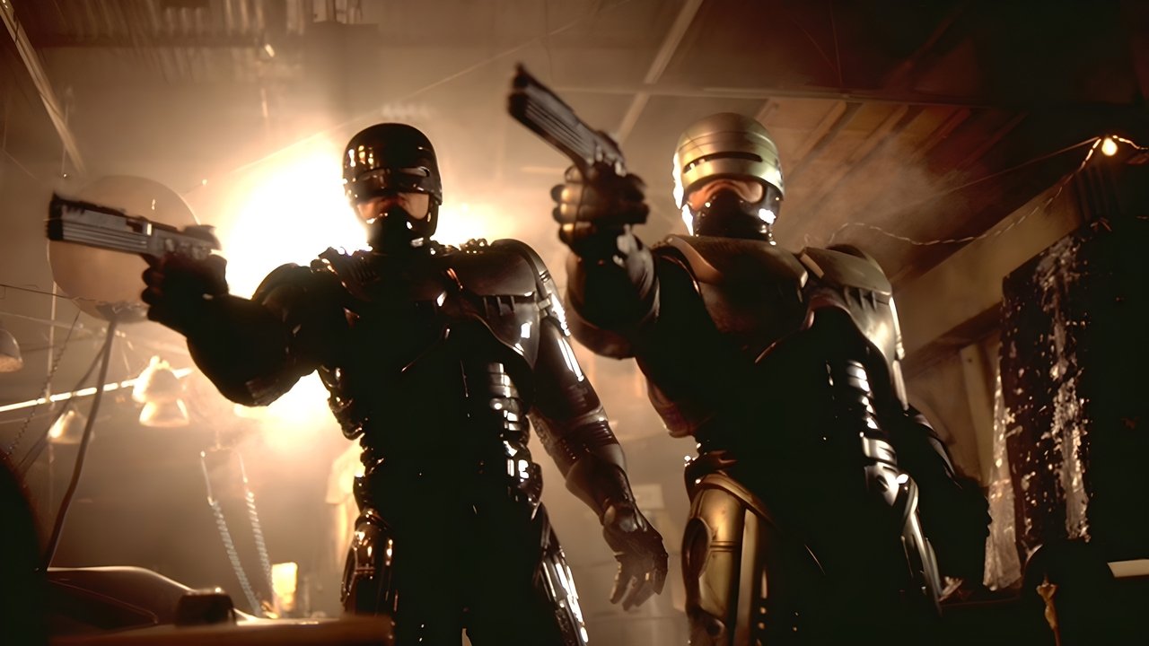 Robocop: Prime Directives - Spanish TV show backdrop