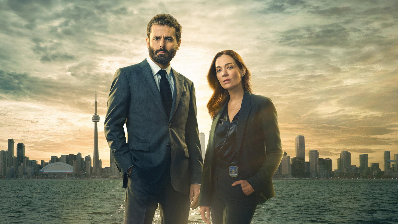 Law & Order Toronto: Criminal Intent - Spanish TV show backdrop