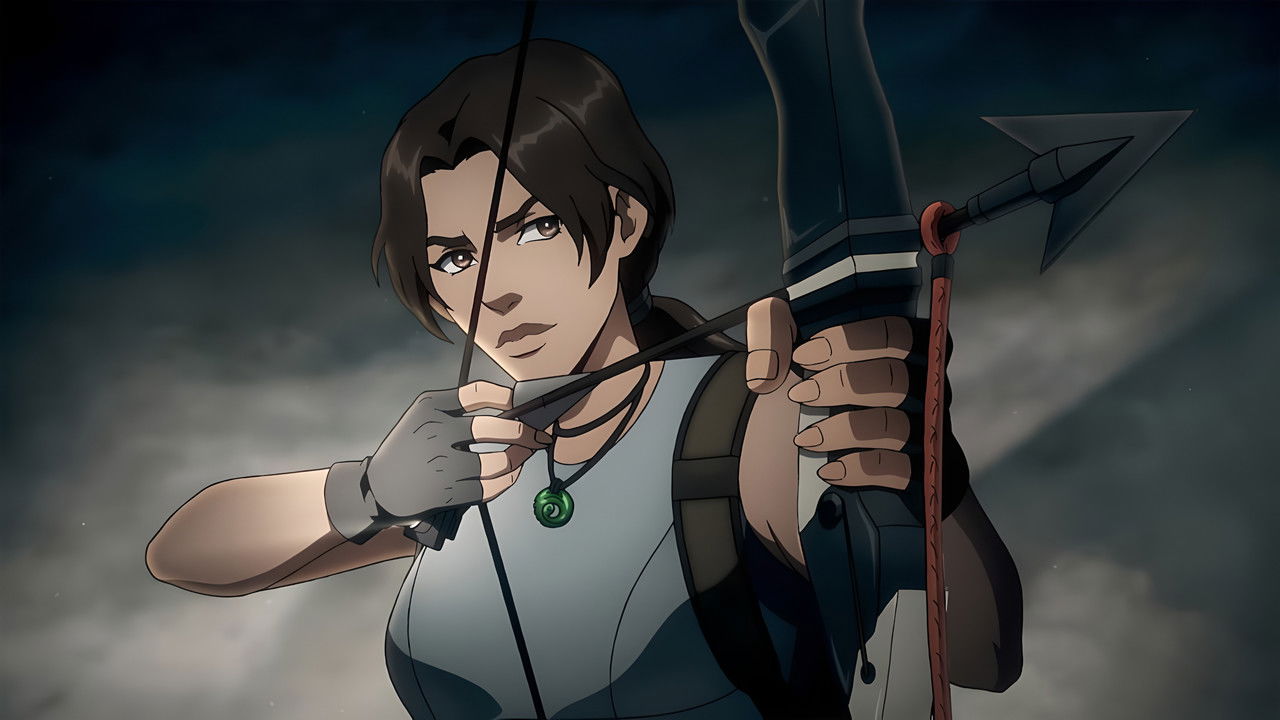 Tomb Raider: The Legend of Lara Croft - Spanish TV show backdrop