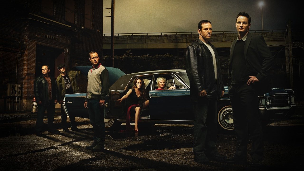 Brotherhood - Spanish TV show backdrop