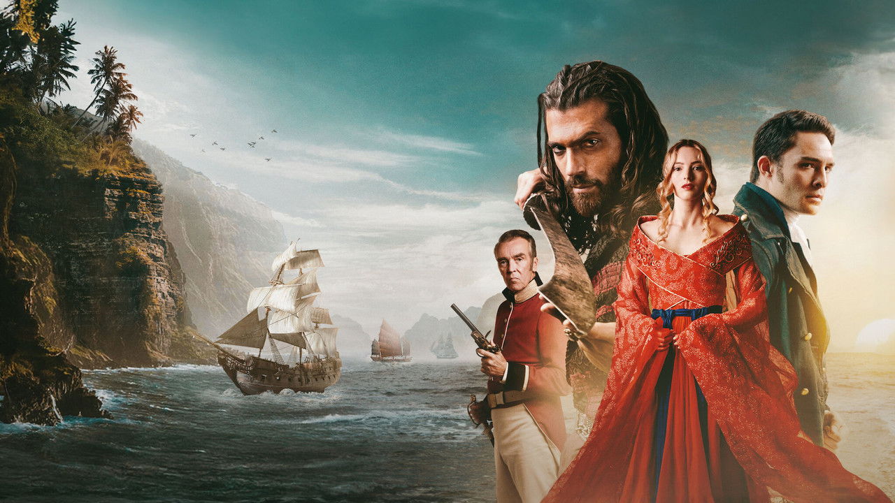 Sandokan - Spanish TV show backdrop
