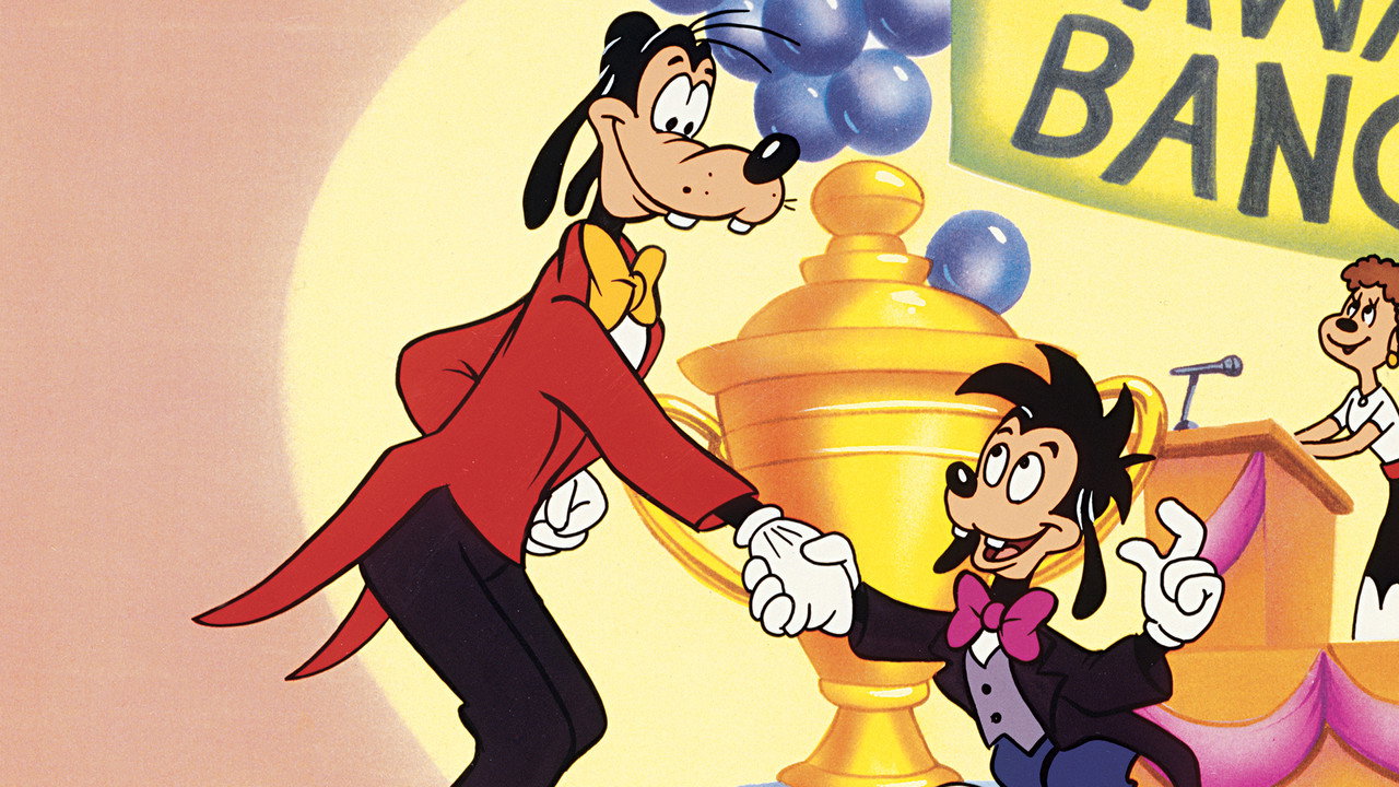 Goof Troop - Spanish TV show backdrop