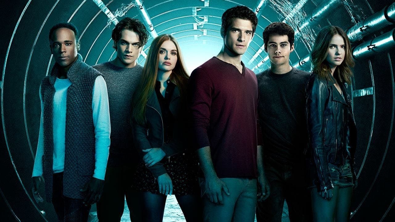Teen Wolf - Spanish TV show backdrop