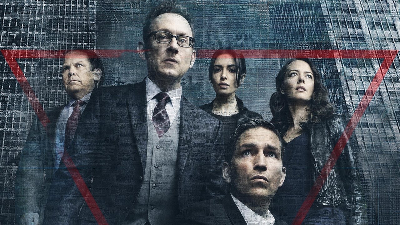 Person of Interest - Spanish TV show backdrop